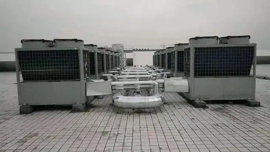 Van de de Energie van de Bron vloerverwarmingslucht Warmtepompairconditioning - besparing