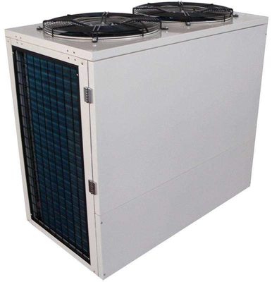 R410A lucht Bronpool Heater Full Inverter Heat Pump