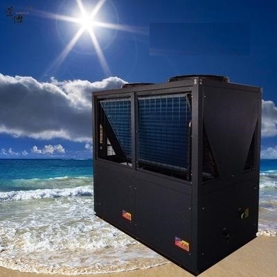 R410A lucht Bronpool Heater Full Inverter Heat Pump