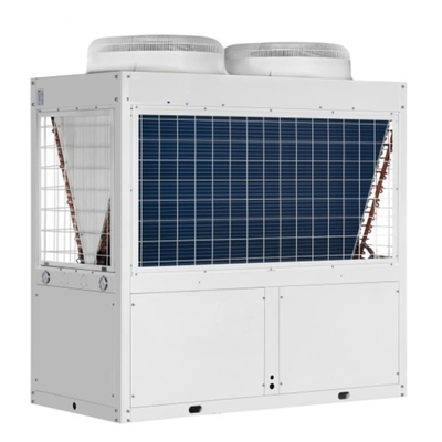 R410A de van de bron flatlucht OmschakelaarsWarmtepomp 6~250KW van Heater Air To Water gelijkstroom