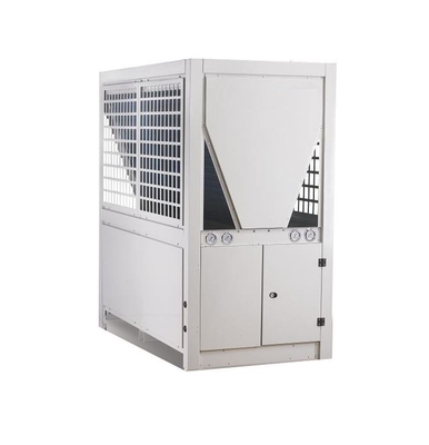 WIFI-Lucht aan Kleine de Bron van de de Omschakelaarslucht van Heater Heat Pump R32 gelijkstroom van het Water Zwembad