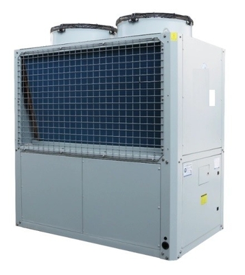 DORIN-van de Warmtepompsystemen van OMSCHAKELAARSco2 R744 de Multimacht