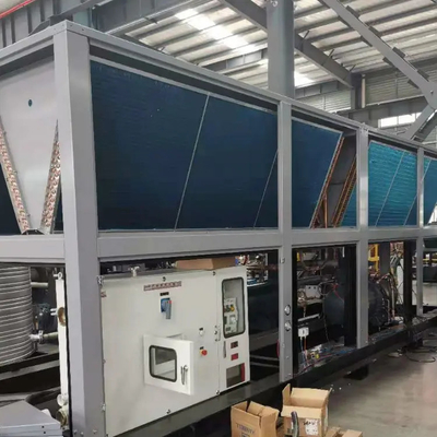 De Warmtepomp 150Kw van de warm waterr134a R410A Cascade voor Mijnbouwbedrijven