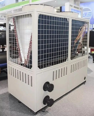De Warmtepomp 150Kw van de warm waterr134a R410A Cascade voor Mijnbouwbedrijven