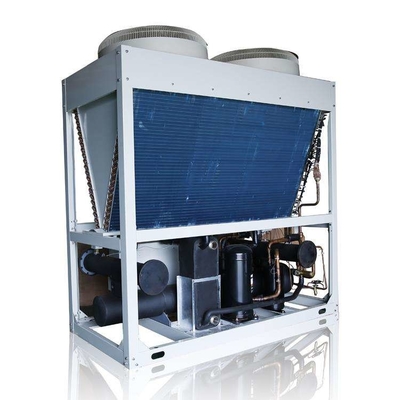 Co2-Cascadeac de Integrale Lage Temperatuur 45Kw van de OmschakelaarsWarmtepomp