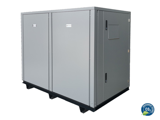75 KW-het Water van bron Co2 Warmtepomp Multipower