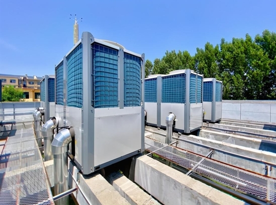 75 KW-het Water van bron Co2 Warmtepomp Multipower
