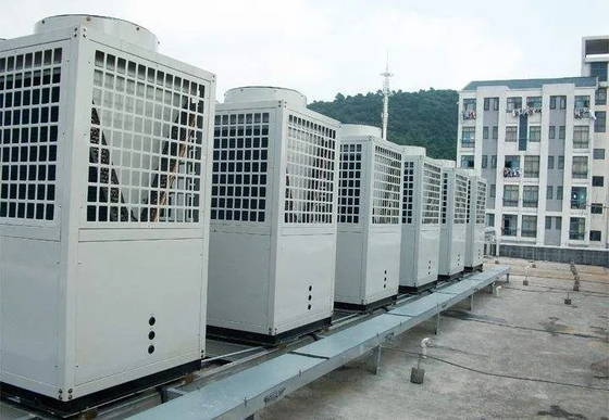 160Kw Co2-Water BronWarmtepomp voor School het Universitaire Verwarmen en Warm water
