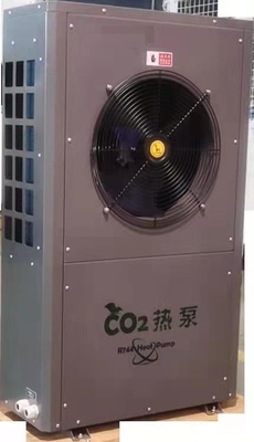 106kw de Afzet lucht van BronWarmtepompr744 Co2 van 90 Graad